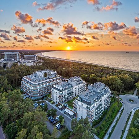 Apartpark By Baltic Home Świnoujście Exterior foto