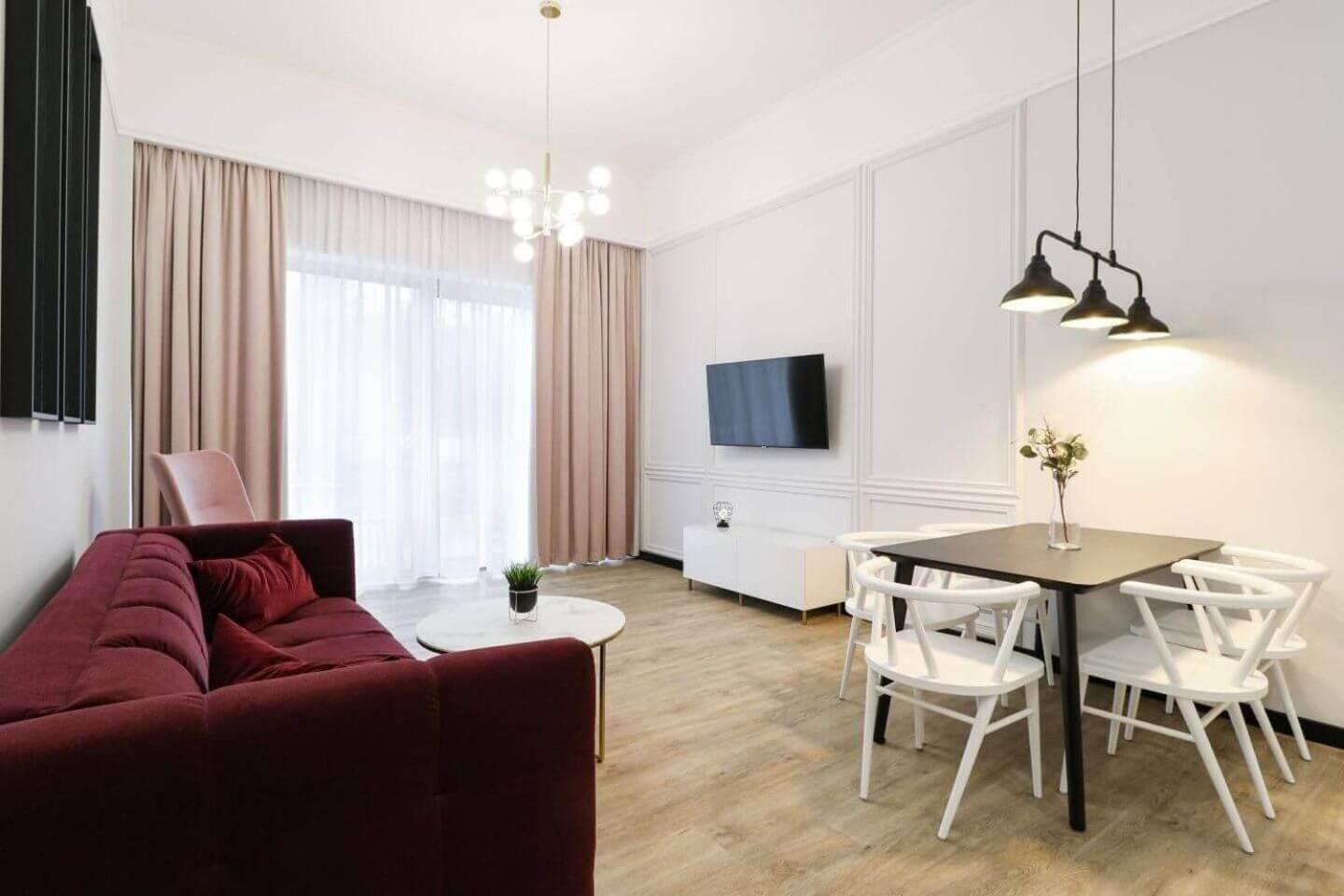 Apartpark By Baltic Home Świnoujście Exterior foto