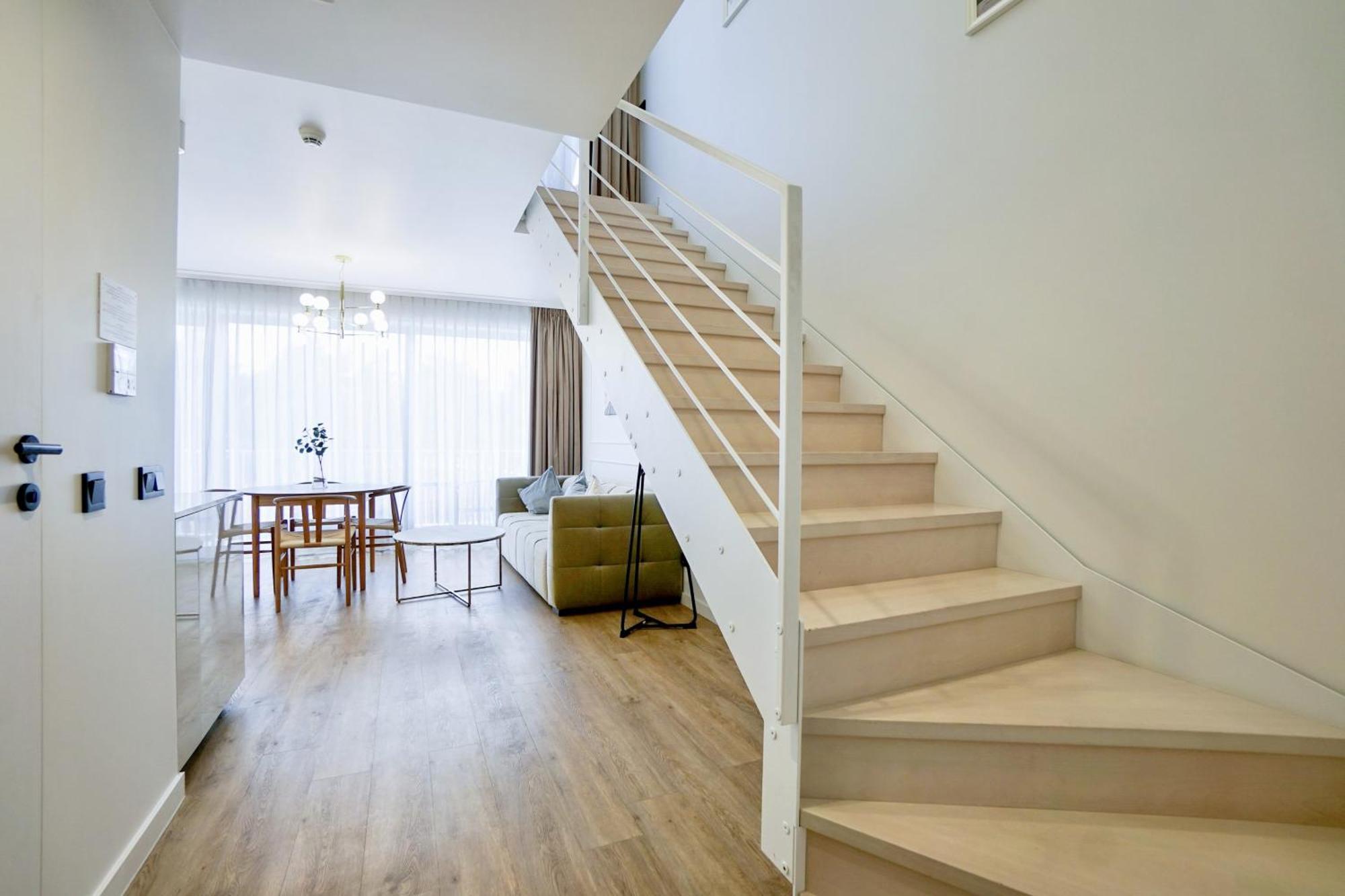 Apartpark By Baltic Home Świnoujście Exterior foto