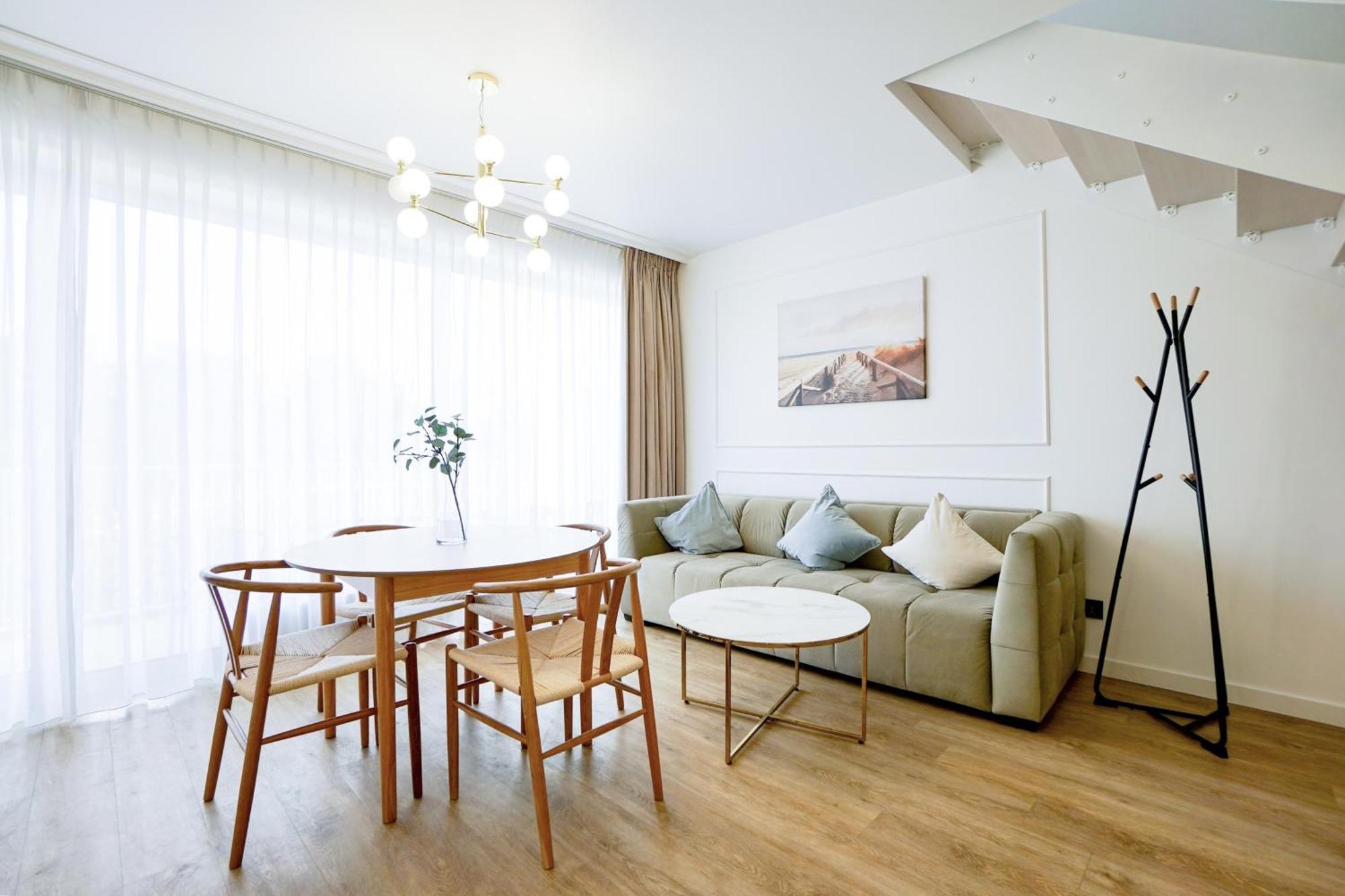 Apartpark By Baltic Home Świnoujście Exterior foto