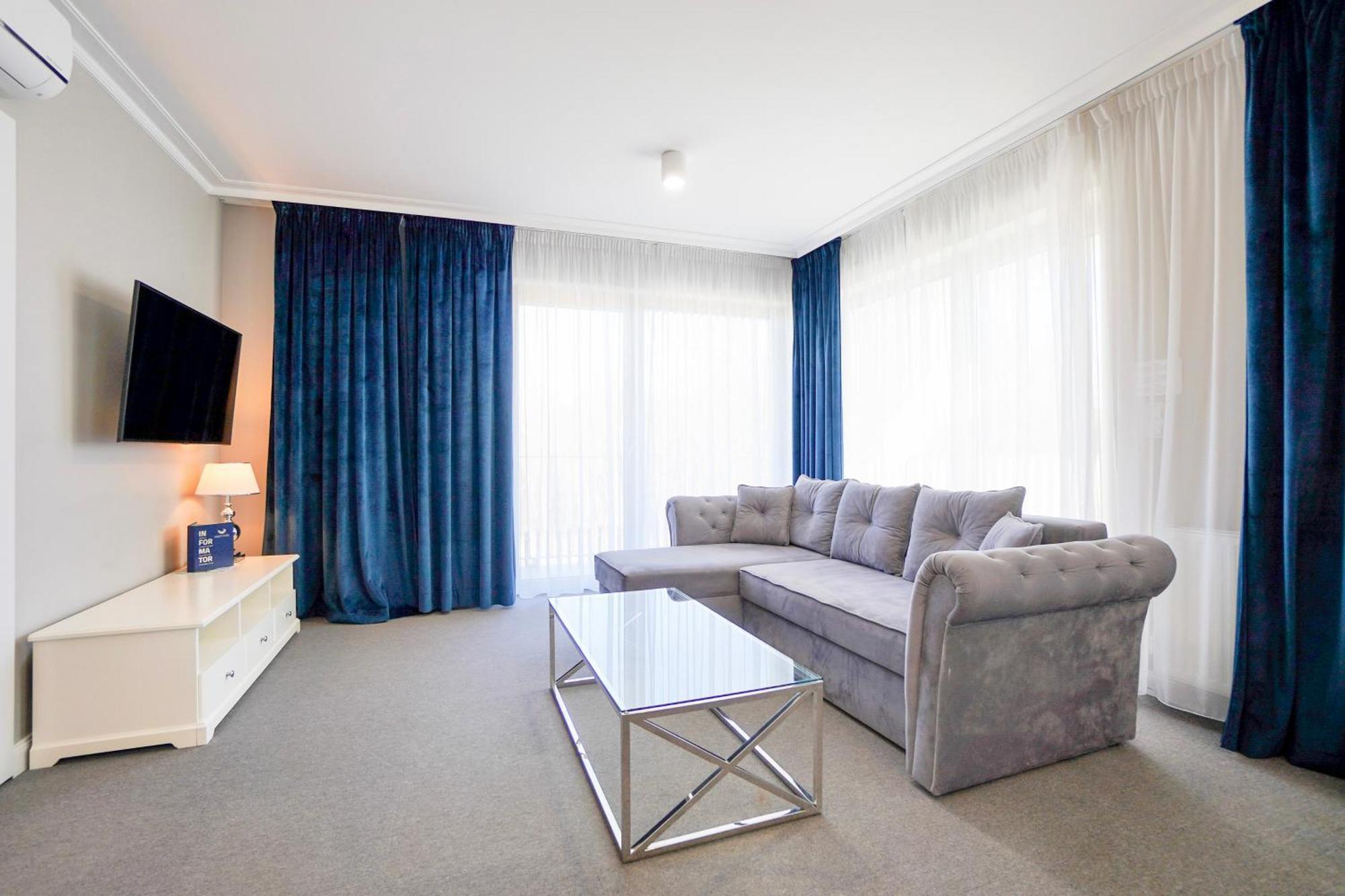 Apartpark By Baltic Home Świnoujście Exterior foto