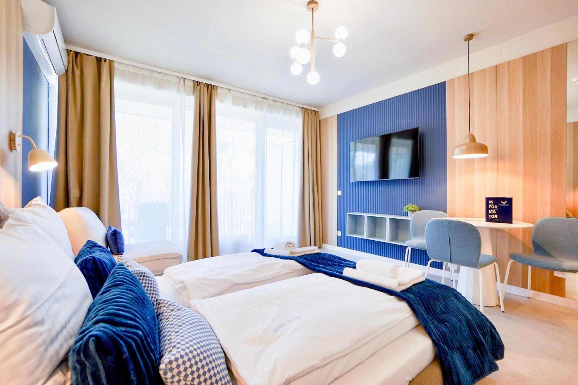 Apartpark By Baltic Home Świnoujście Exterior foto