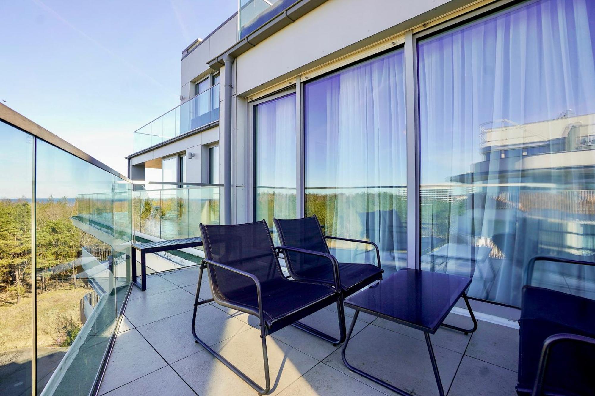 Apartpark By Baltic Home Świnoujście Exterior foto