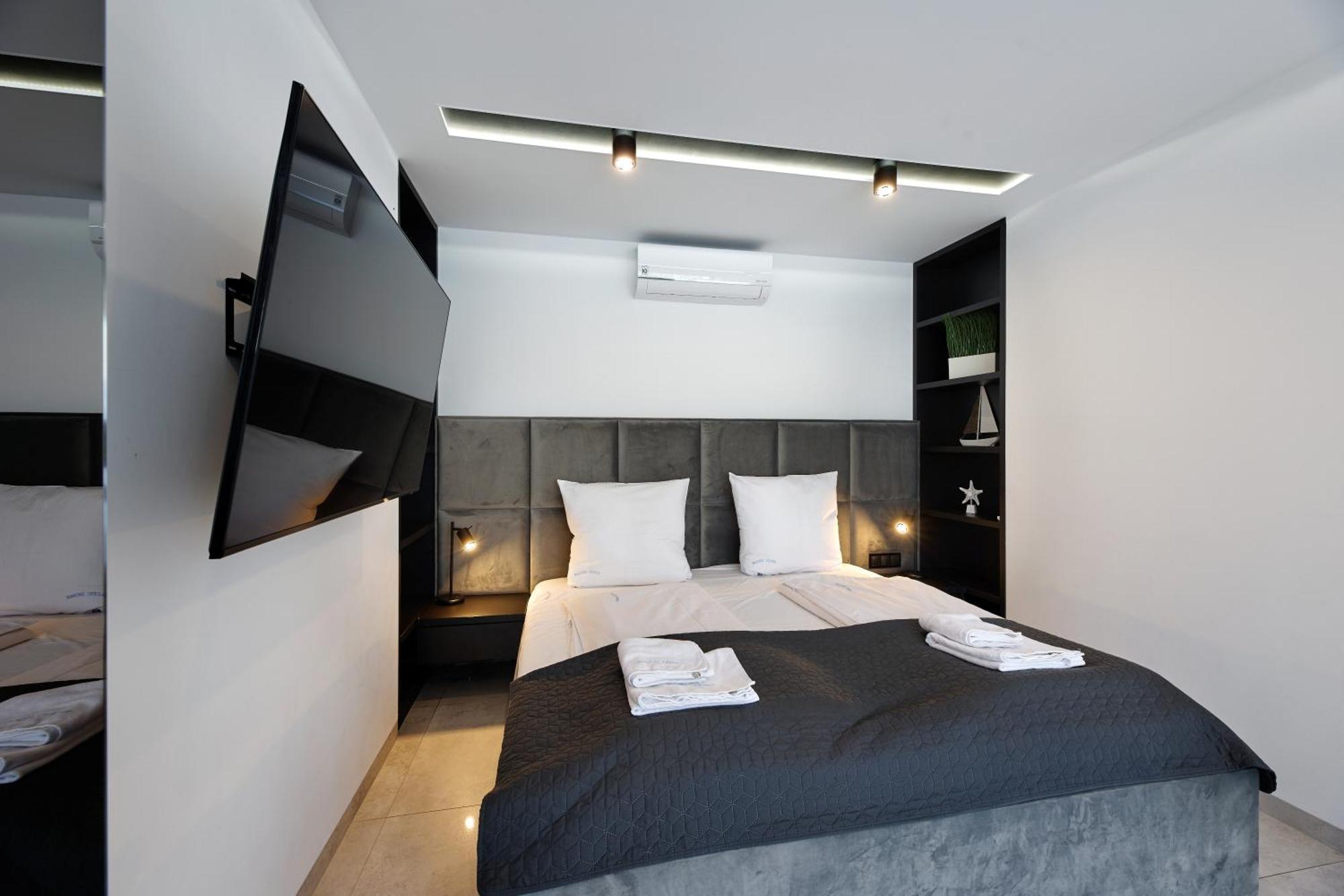 Apartpark By Baltic Home Świnoujście Exterior foto